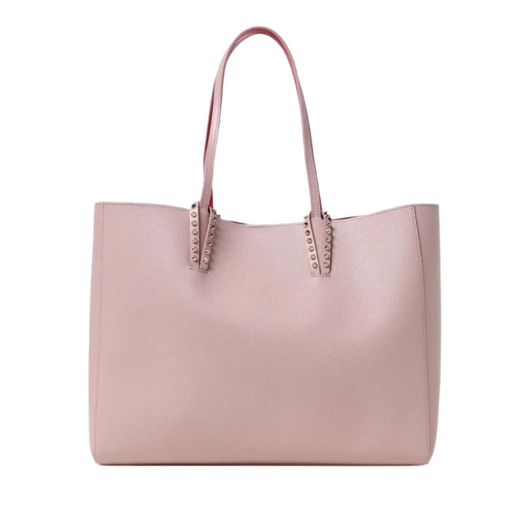 ‼️ONE LEFT! NWT Christian Louboutin Large Cabata Soft Leather tote